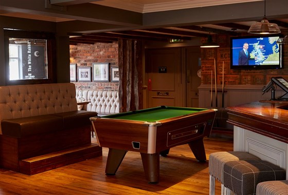 Pool Table 