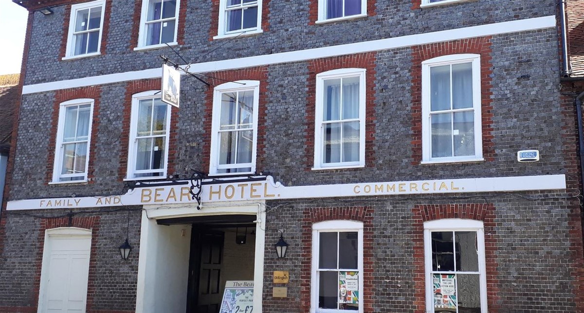 Bear Hotel