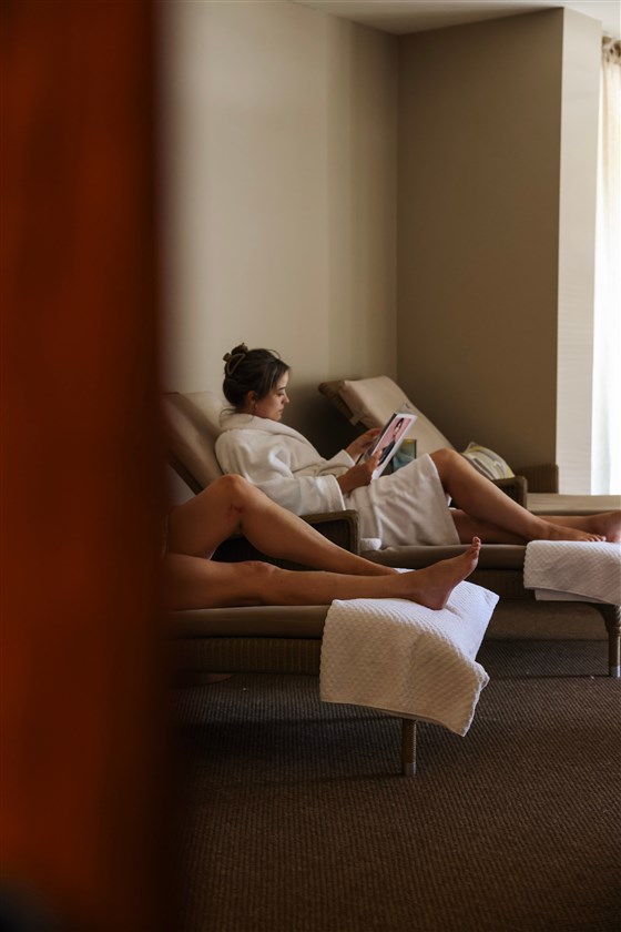 Relax room