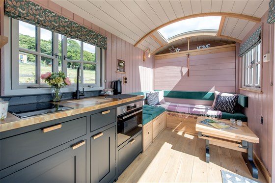 An idyllic retreat for 2