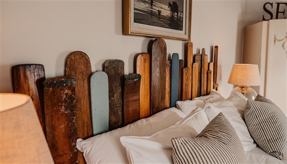 Deluxe Sea Facing Double Room