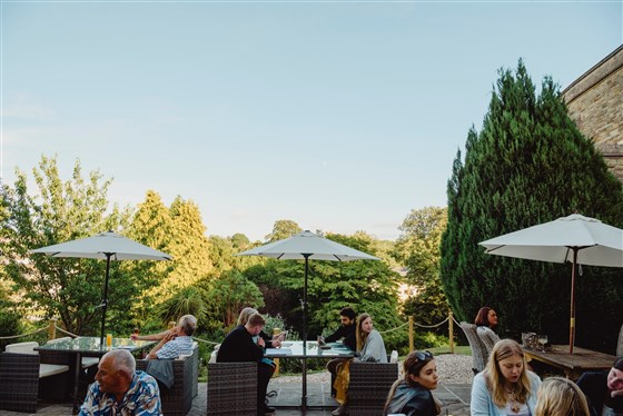 Summer Garden Sessions