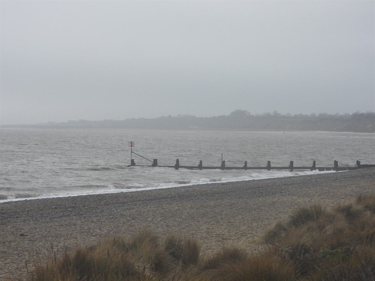 Nearby Groynes