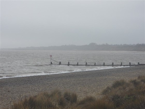 Nearby Groynes