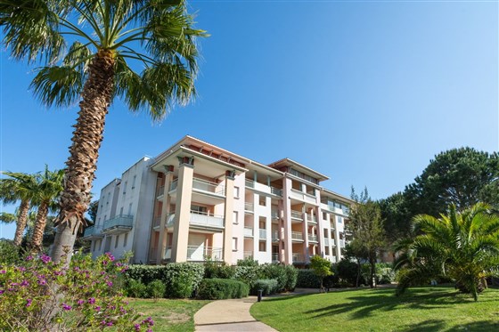 海湾公园住宅酒店