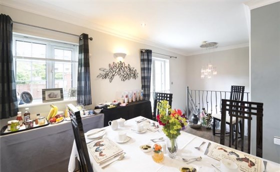 Blossom House Bed & Breakfast, Tideswell