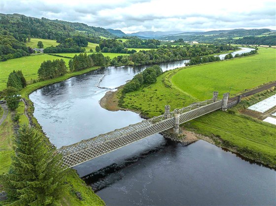 Dalguise Fishing