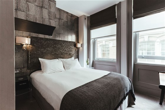 Bedrooms at Balfour Hospitality
