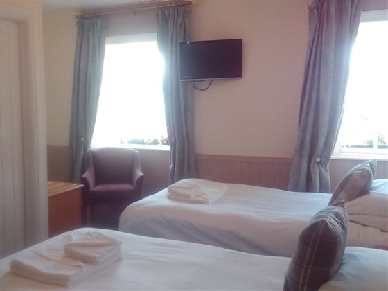 Doppelzimmer
