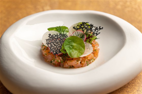 1215 Fine Dining restaurant
