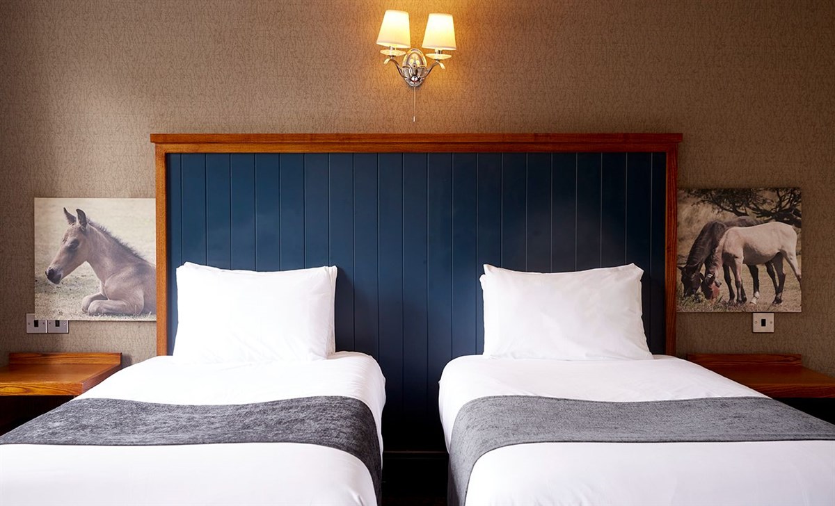 Twin Bedroom