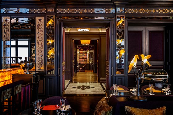 L'oscar Restaurant 