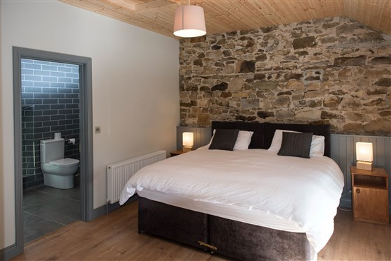 Four Masters Lodge at Drowes Salmon Fishery