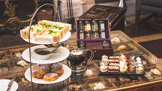 Afternoon Tea