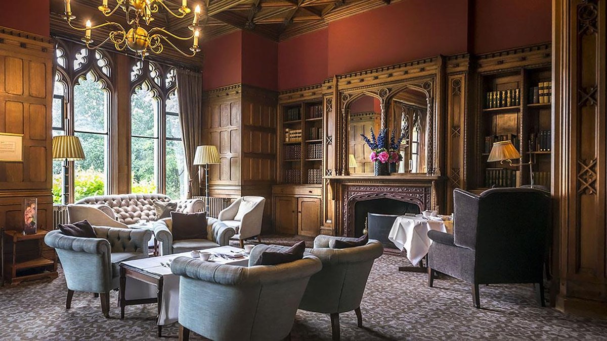 The Library