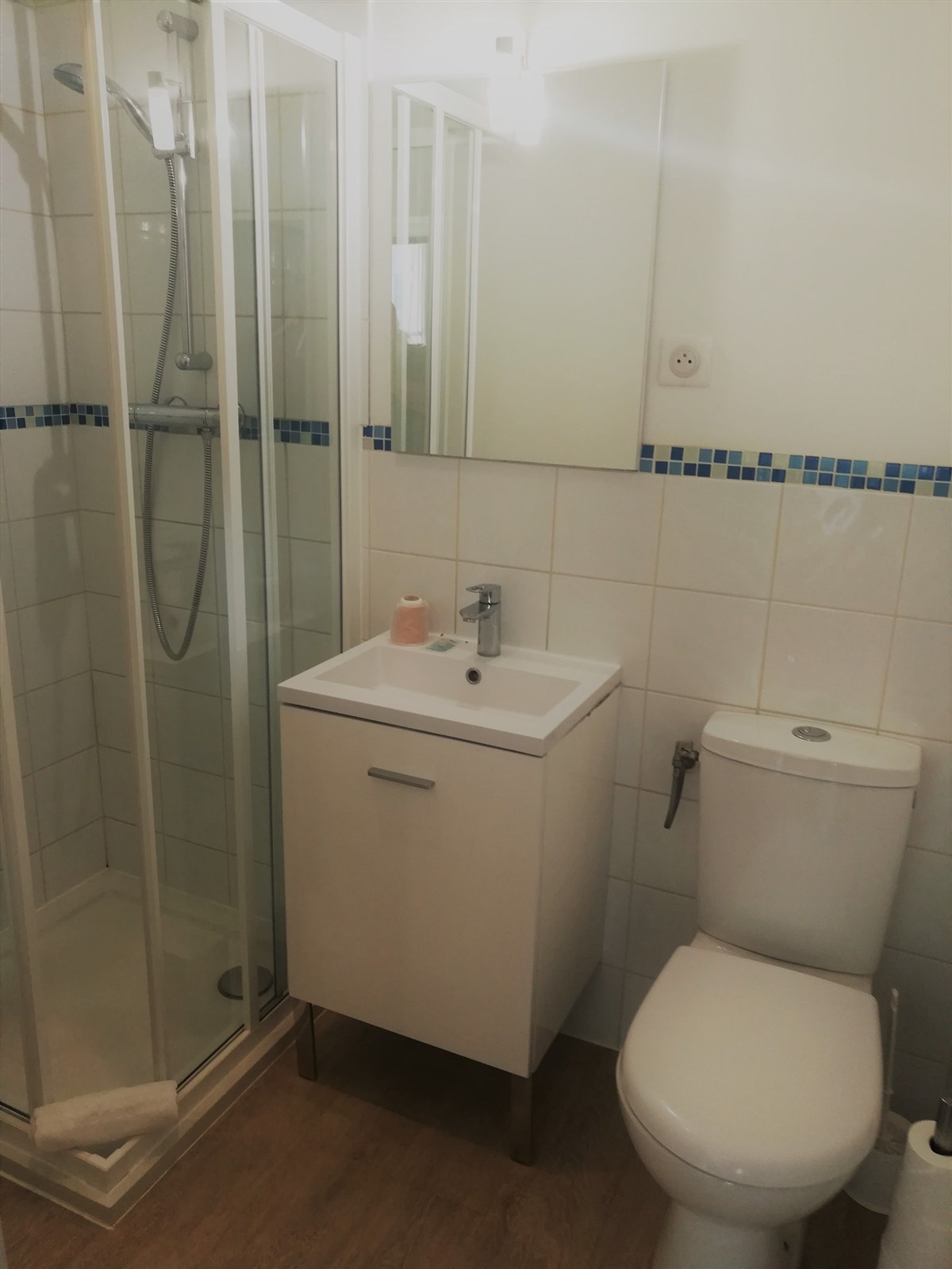 Salle de douche Ch.111