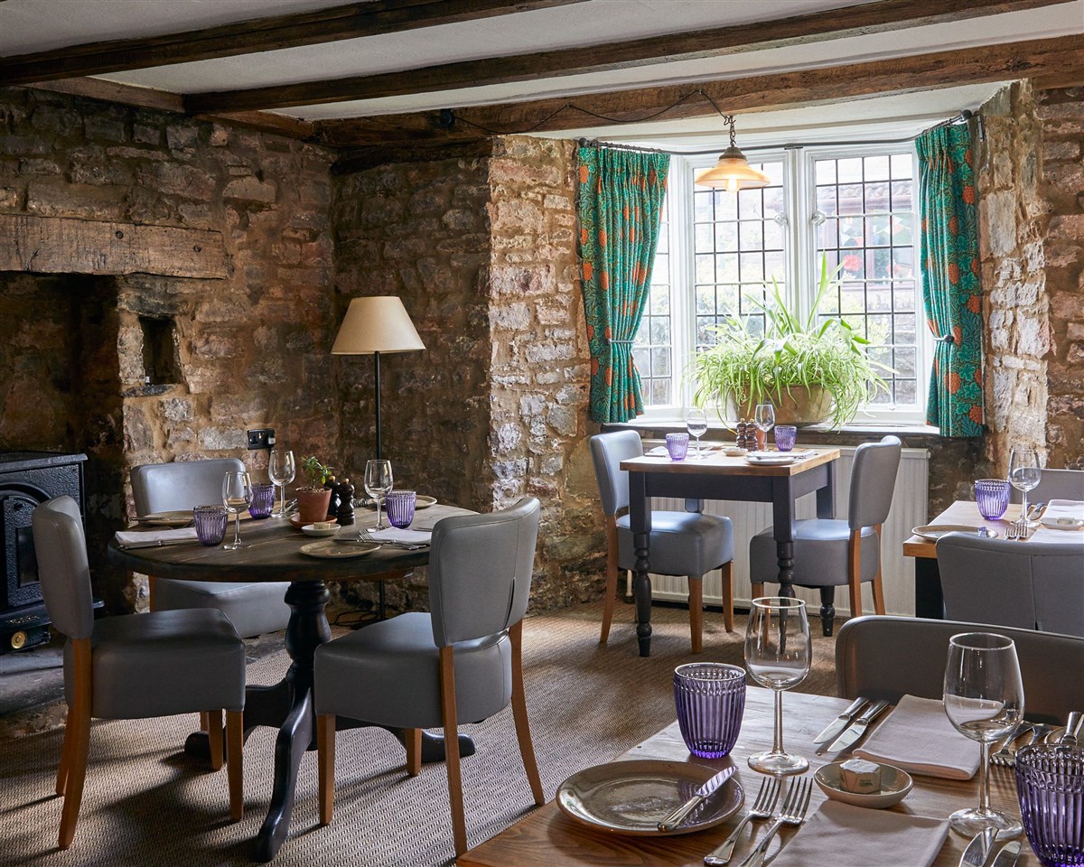 Tudor Room