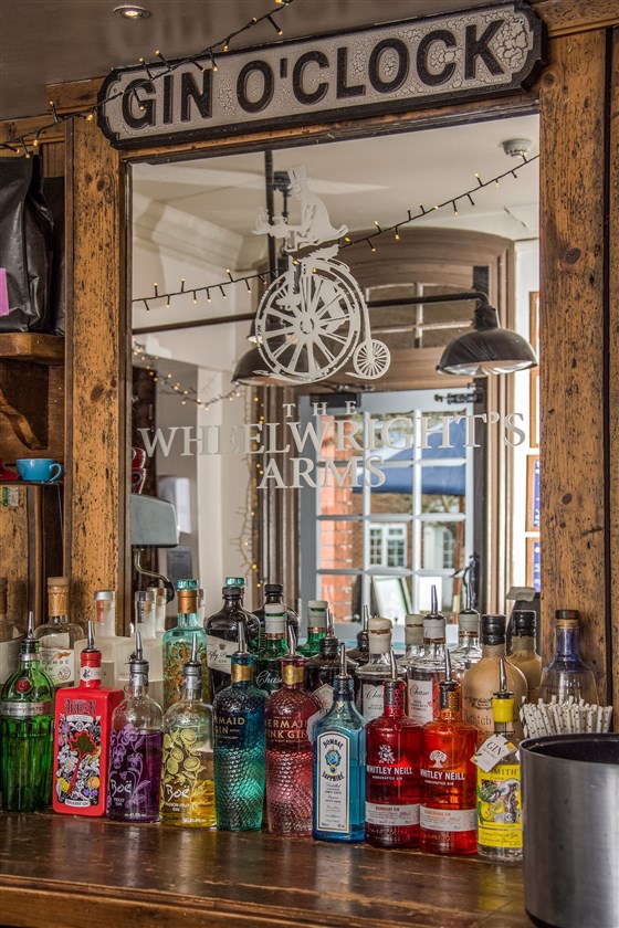 Wheelwrights