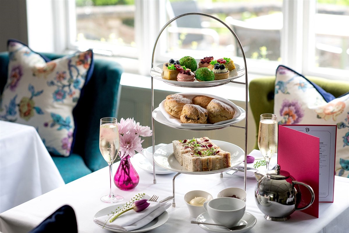 Afternoon Tea