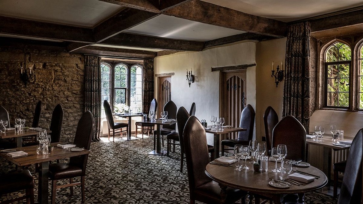 Das Cedar Restaurant