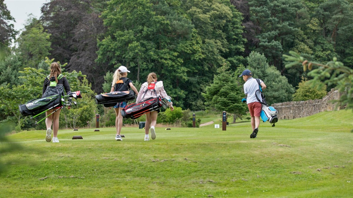 Murrayshall Golf Course