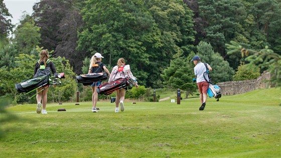 Murrayshall Golf Course