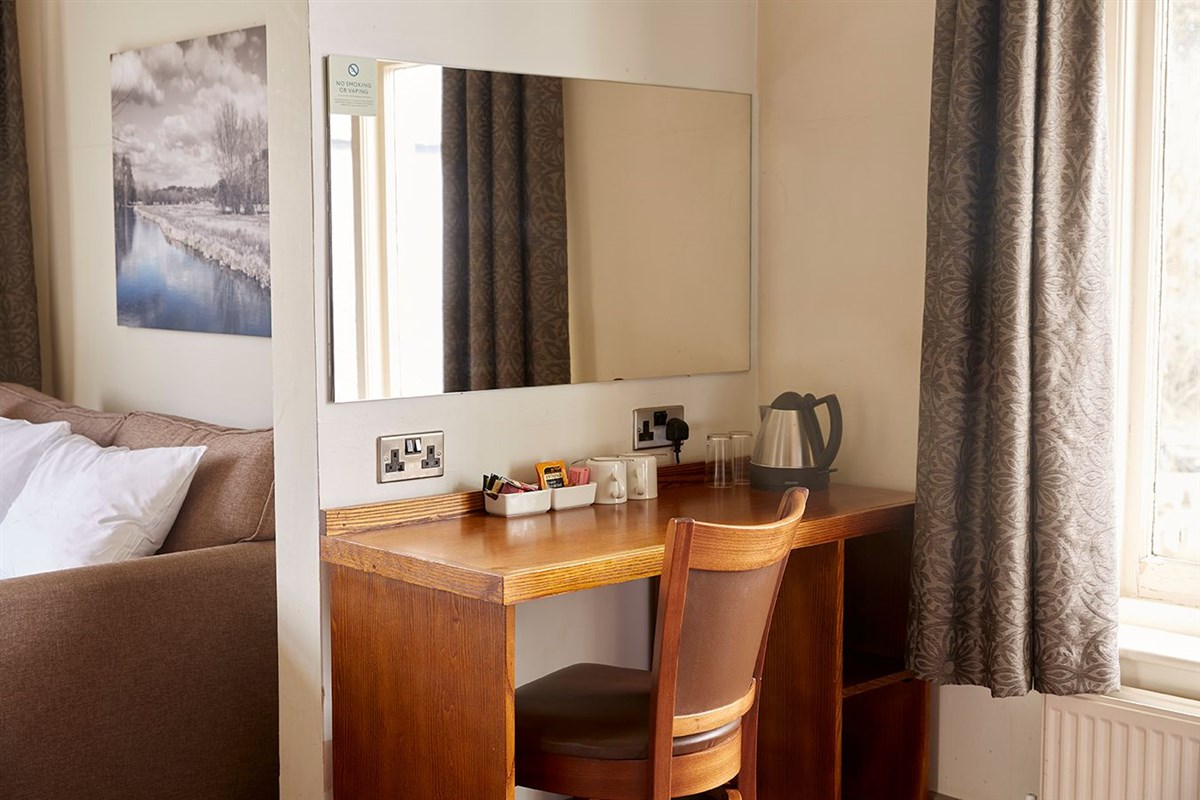 Double Bedroom