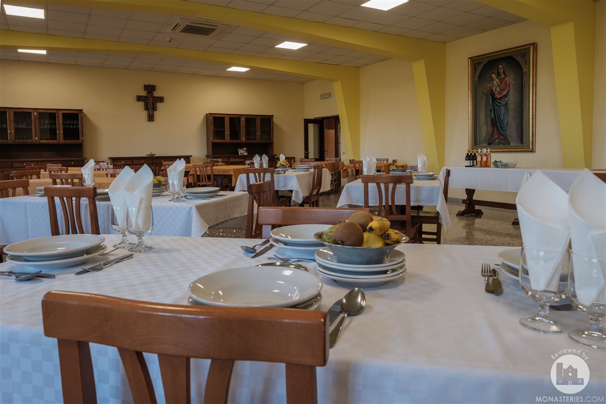 Sala ristorante 