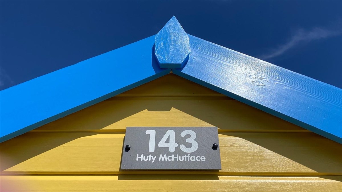 Huty McHutface