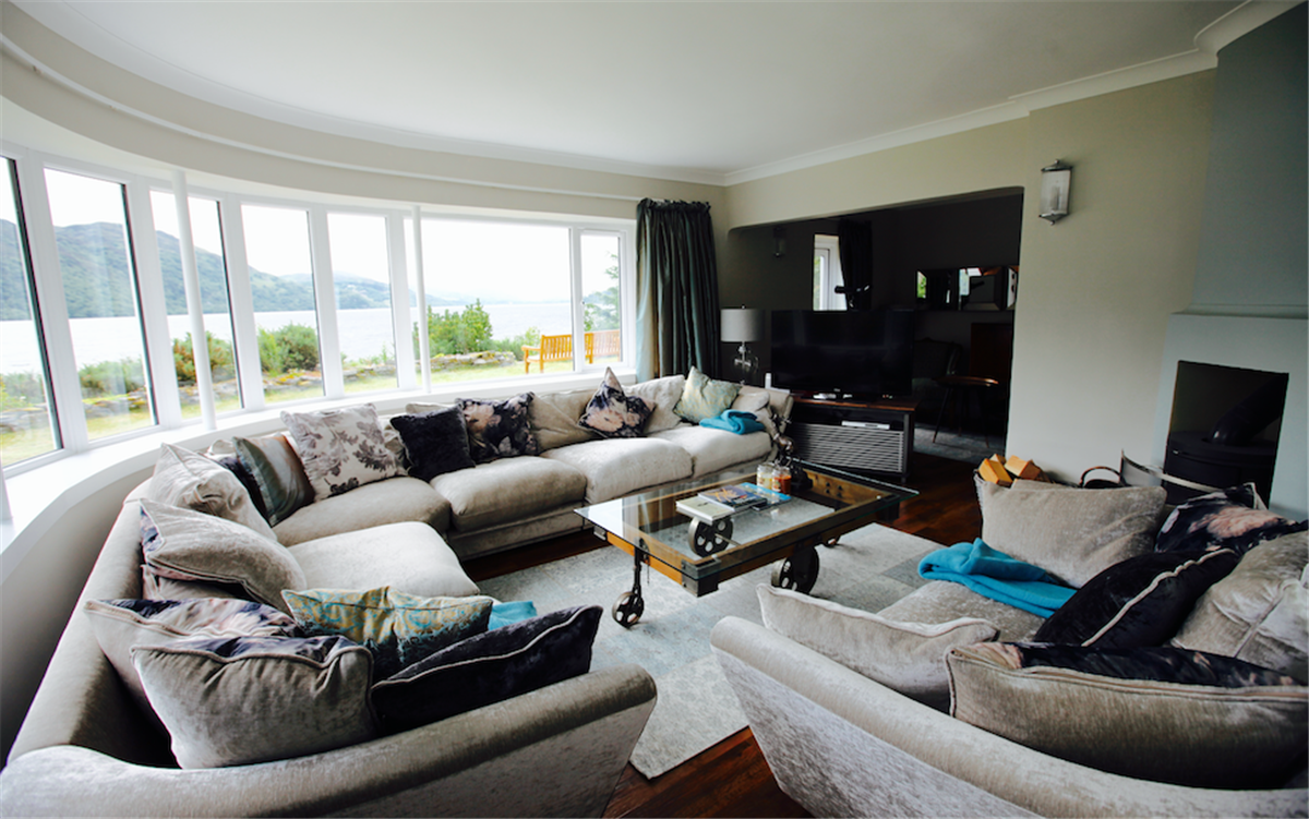 Point Clair House, Invermoriston, Loch Ness