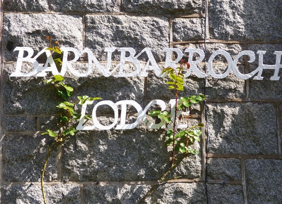 Barnbarroch Lodge
