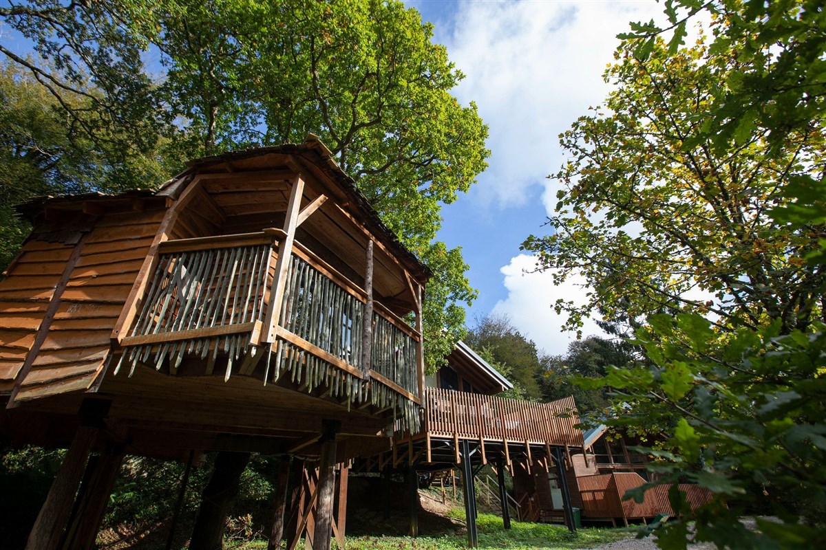 Forest Holidays, Deerpark, Cornwall