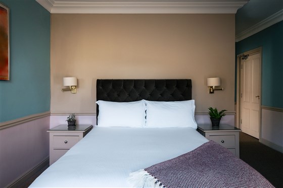 The Devonshire Fell Bedroom