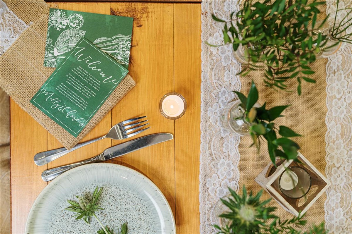 Graze and Green Weddings