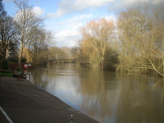 Oxford bicycle tours Oxford + Thames path