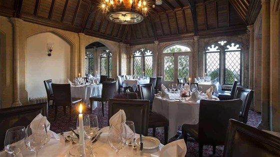 Cloisters Restaurant