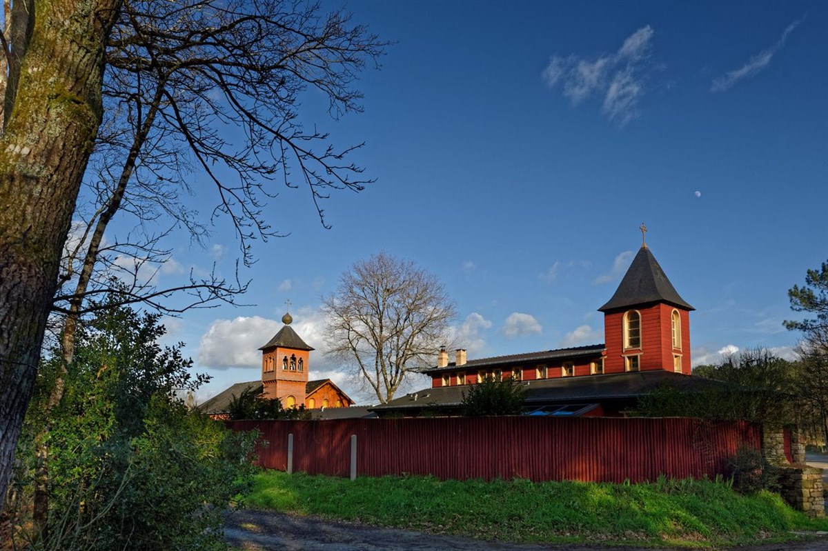 Monastère orthodoxe de St Dolay