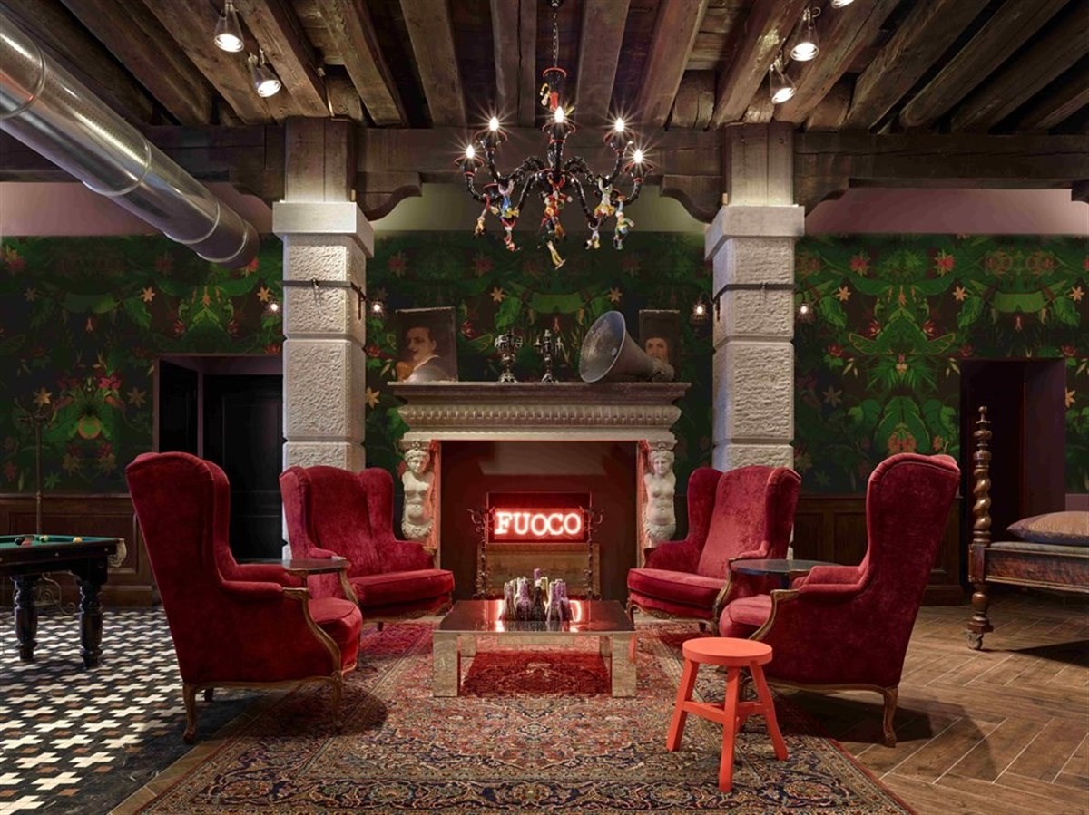 Generator Hostel, Venice