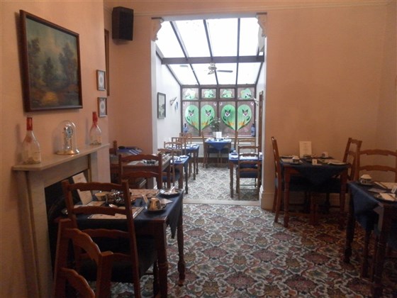Dining room