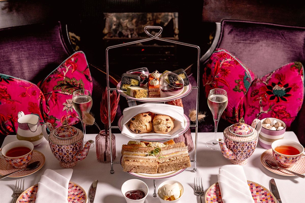 Afternoon Tea