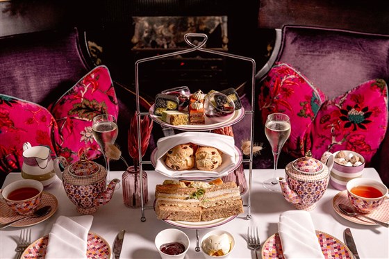 Afternoon Tea