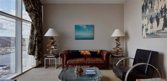 Salthouse Harbour Hotel room