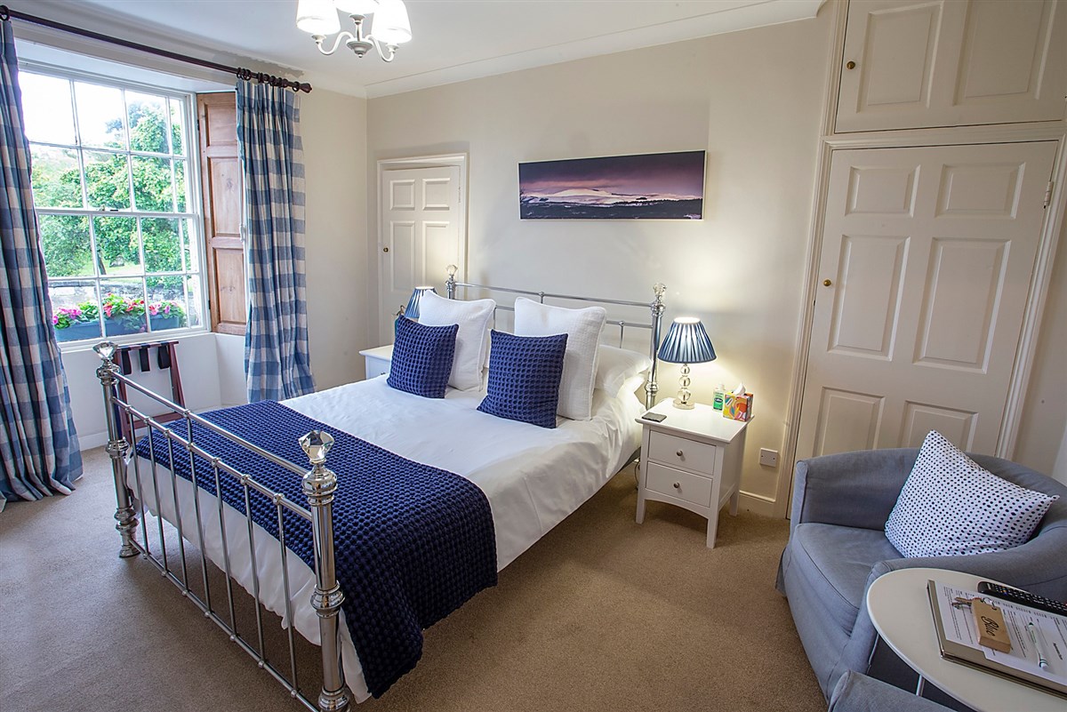 Blue Room