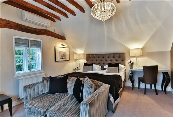 Royal Berkshire Suite