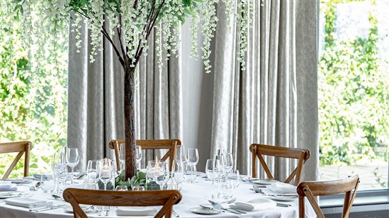 Wedding meal