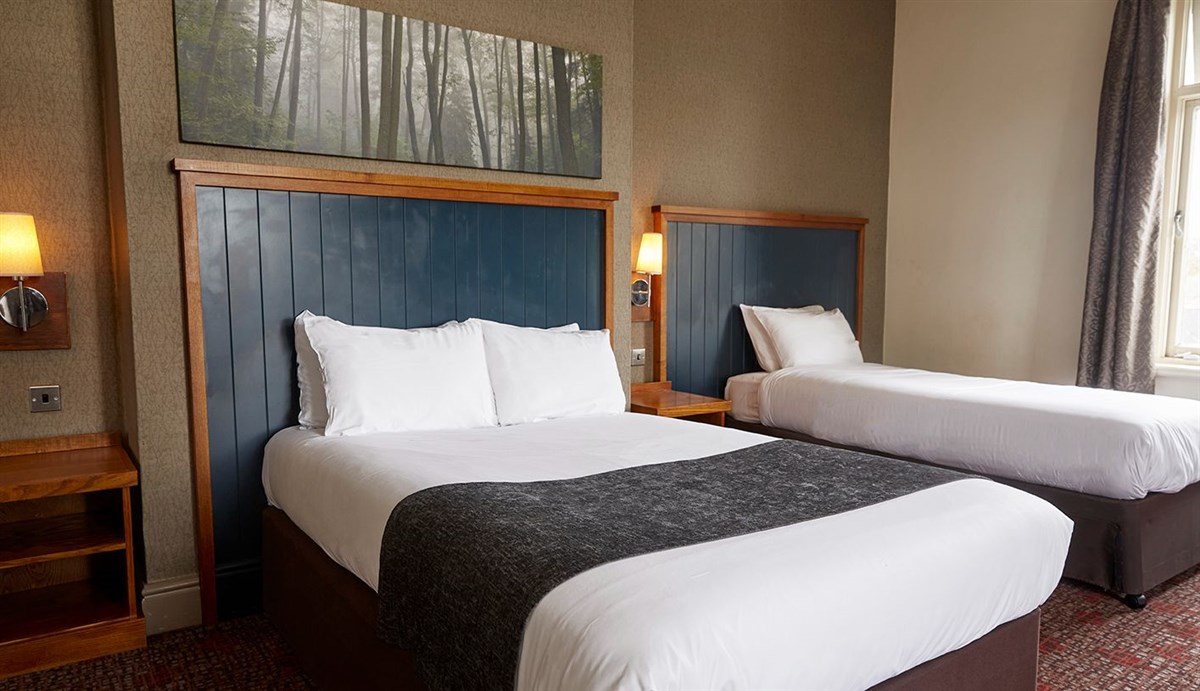 Family Bedroom