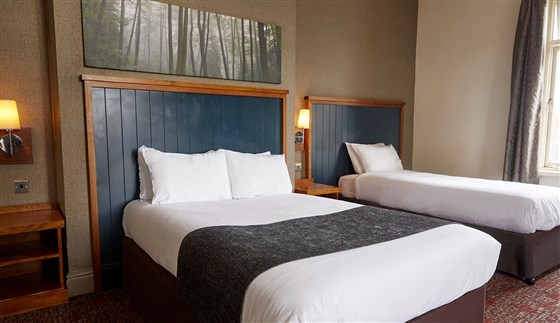 Family Bedroom