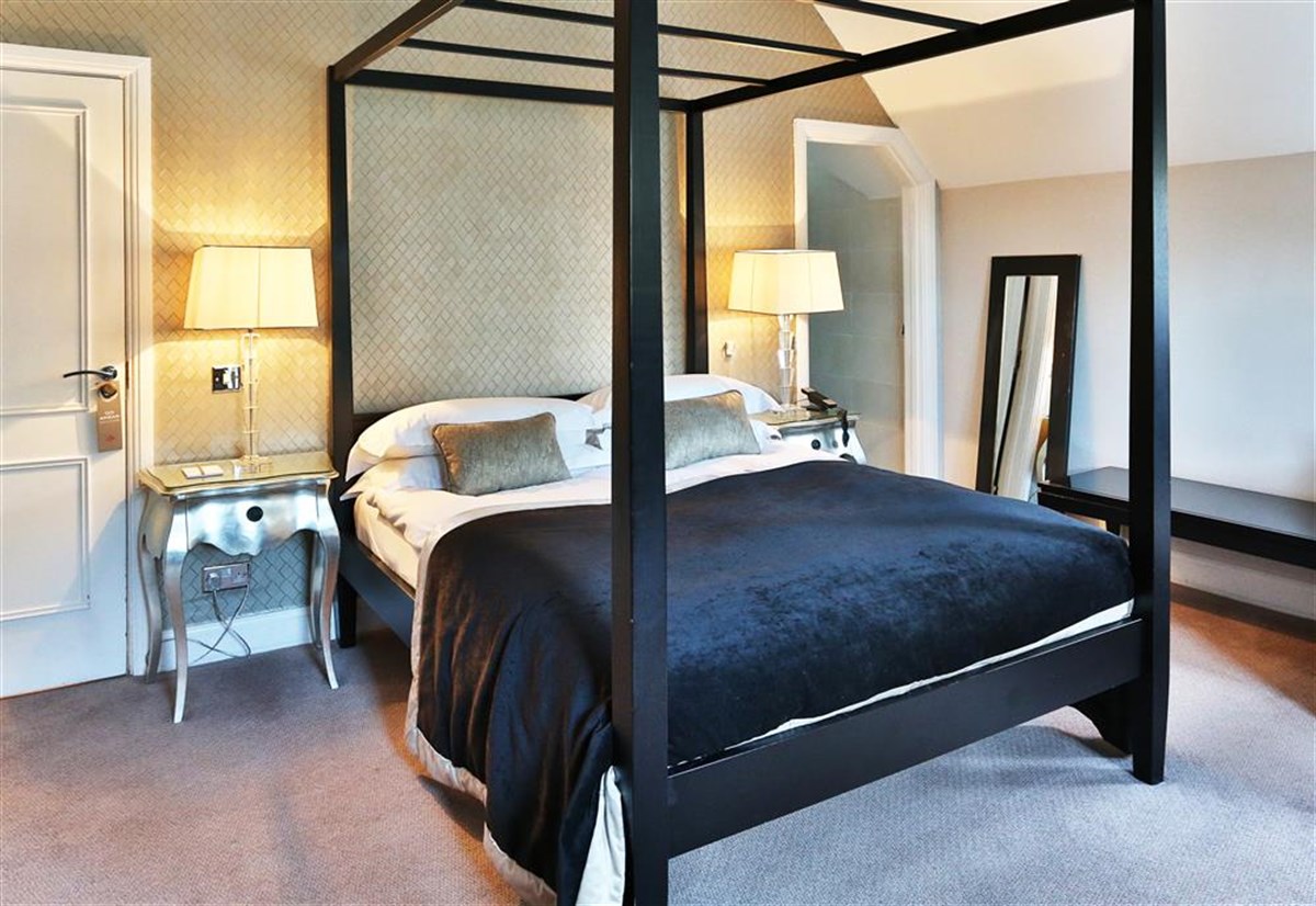 King Deluxe Room