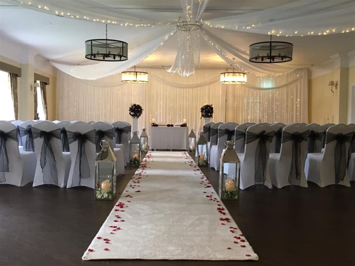 Wedding venue