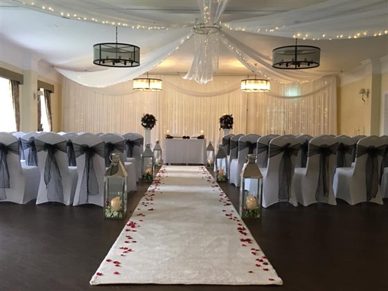 Wedding venue